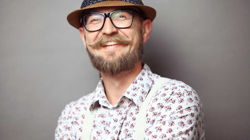 Movember – ökad medvetenhet och rörelse till förmån för mäns hälsa